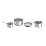 Juego de utensilios de cocina DiNA Helix 7 pieza BergHOFF - Imagen 2