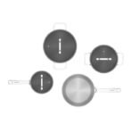 Juego de utensilios de cocina DiNA Helix 7 pieza BergHOFF - Imagen 3