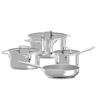 Juego de utensilios de cocina DiNA Helix 7 pieza