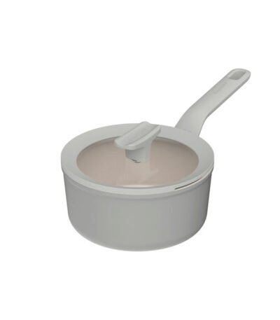 Cacerola tapada antiadherente Balance Moonmist 18cm