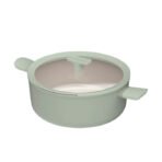 Olla tapada antiadherente Balance Sage 28cm