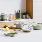 Tapa de cristal Balance Moonmist 28cm BergHOFF - Imagen 3