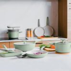 Tapa de vidrio Balance Sage 28cm BergHOFF - Imagen 3