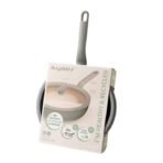Wok antiadherente con tapa Balance Moonmist 28cm BergHOFF - Imagen 2