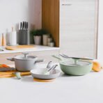 Sartén antiadherente Balance Sage 32cm BergHOFF - Imagen 3